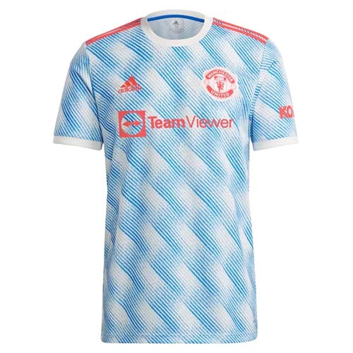 Camiseta Manchester United 2nd 2021-2022